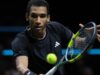 I canadesi Auger-Aliassime e Fernandez vincono la prima partita a Madrid