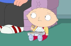 Stewie di I Griffin avrà la sua serie spin-off di due stagioni