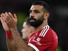 È finito per Mo Salah al Liverpool