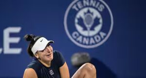 Bianca Andreescu realizza una prima assoluta dopo lo scivolo del crève-coeur a Montréal