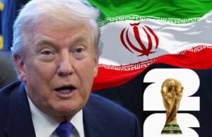 Trump cube che la squadra iraniana sarà benvenuta ai Mondiali, ma avverte che potrebbe non essere sicuro