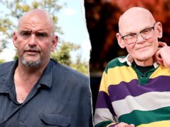 Fetterman condannato da Carville per aver sostenuto la guerra con l’Iran, cube di essere sempre dalla parte sbagliata in tutte le questioni