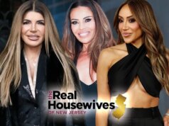 ‘RHONJ’ Teresa Giudice, Melissa Gorga, Dolores Catania sono le uniche che ritornano