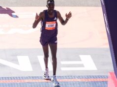 L’ex vincitore della maratona di New York Albert Korir sospeso per cinque anni dopo la morte