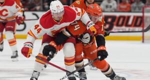 Il difensore dei Flames Joel Hanley è stato escluso per il resto della stagione