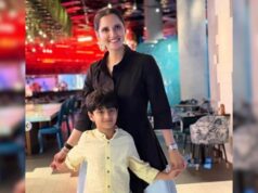 Sania Mirza torna a casa per l’Eid dopo giorni tesi a Dubai