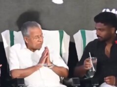 Sanju Samson conquista i cuori su Web con un gesto umile per il Kerala CM Pinarayi Vijayan – Guarda