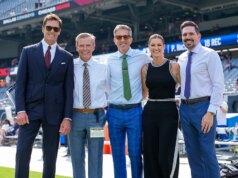 Il CEO del settore radiotelevisivo afferma che il consolidamento è “essenziale” per competere con l’impennata dei prezzi dei diritti mediatici della NFL