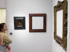 "Incorniciato": Evidenziare l’arte che circonda l’arte