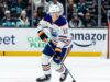 Trent Frederic degli Oilers fuori per infortunio, nessuna tempistica per il ritorno