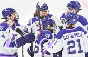 La recluta Peyton Anderson aiuta Frost a vincere su Torrent