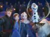 Frozen 3: Il matrimonio di Anna e Kristoff probabilmente guida la storia