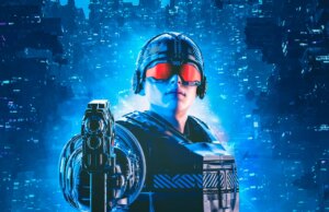 Hai quello che serve per essere il “futuro capo della polizia” di Starbase, Texas?