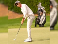 PGTI NexGen 2026: Aryav Shah in testa dopo il primo spherical ai Golden Greens