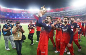 Nodo finale concesso per le partite IPL 2026 di RCB allo stadio M Chinnaswamy; KSCA conferma lo sviluppo