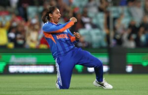 "Speriamo di continuare a vincere titoli ICC": Harmanpreet Kaur
