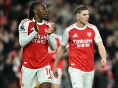 Eberechi Eze Rocket lancia l’Arsenal nei quarti di Champions League