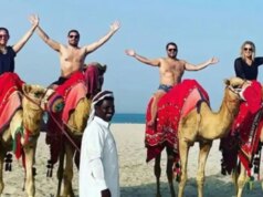 “Pupazzo utile”: Eric Swalwell al centro dell’attenzione dopo aver viaggiato a Doha in diversi viaggi sponsorizzati dal Qatar