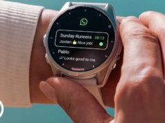 Garmin presenta l’app WhatsApp per gli smartwatch selezionati delle serie Fenix, Forerunner e Venu