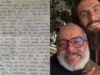 Nel mezzo del successo di “Dhurandhar 2”, Gaurav condivide una lettera del 1998 ai suoi genitori
