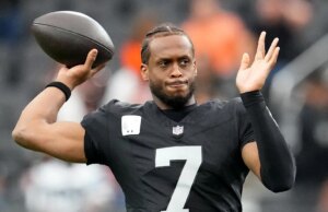 I Jets si riuniranno con Geno Smith dopo che i Raiders avranno ottenuto una scelta al draft nello scambio: rapporti