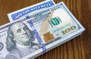 $ 100.000 in benefici di previdenza sociale? Una nuova proposta li limiterebbe.