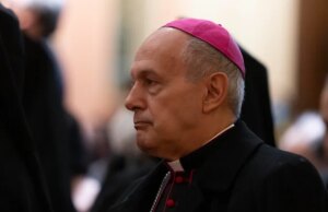 Papa Leone nomina un veterano diplomatico vaticano come nuovo ambasciatore negli Stati Uniti