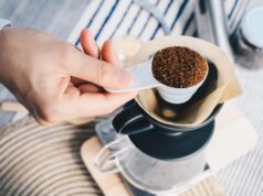 Il segreto per un caffè perfetto ogni volta? Si chiama “sezione aurea”
