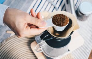 Il segreto per un caffè perfetto ogni volta? Si chiama “sezione aurea”