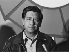 Dolores Huerta denuncia l’aggressione di Cesar Chavez tra denunce di abusi