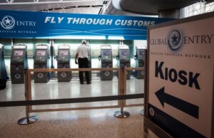 Il programma International Entry è stato ripristinato mentre la chiusura del DHS continua