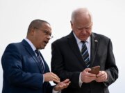 Guarda dal vivo: il governatore Walz, AG Ellison testimonia all’udienza sulla frode