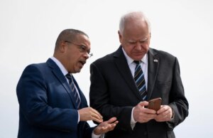 Guarda dal vivo: il governatore Walz, AG Ellison testimonia all’udienza sulla frode