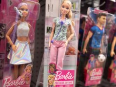 Fentanil trovato all’interno di Barbie vendute in un low cost del Missouri, cube la polizia