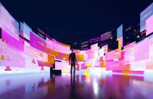 I social media e l’intelligenza artificiale richiedono la tua attenzione in ogni momento. Questo nuovo documentario cube che è brutto