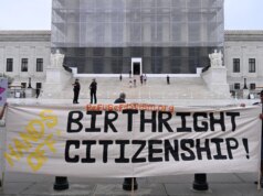 La Corte Suprema valuterà il tentativo di Trump di porre tremendous alla cittadinanza per diritto di nascita