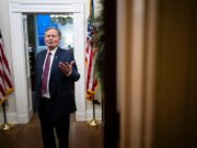 Il senatore GOP Steve Daines del Montana non cercherà la rielezione