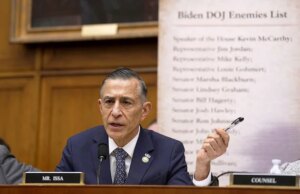 Il rappresentante repubblicano Darrell Issa cube che andrà in pensione, mesi dopo averlo dichiarato "non mollare"