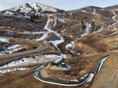 La storica siccità nevosa dell’Occidente potrebbe portare carenze idriche e incendi