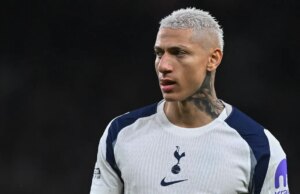 Champions League: guarda in streaming Tottenham-Atlético Madrid in diretta