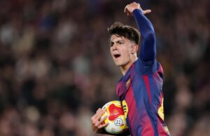 Calcio della Liga: trasmetti in streaming Athletic Bilbao vs Barcellona in diretta da qualsiasi luogo