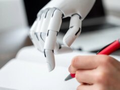 Questo libro è appena diventato il primo advert essere cancellato per AI