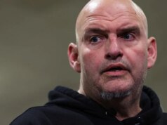 Il senatore democratico John Fetterman afferma che la guerra con l’Iran c’è stata "efficace"
