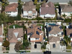 I tassi ipotecari aumentano mentre la guerra con l’Iran accresce i timori di inflazione negli Stati Uniti