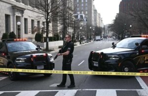 Il veicolo si schianta contro una barricata vicino alla Casa Bianca, indagano i servizi segreti