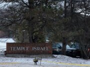 L’ex moglie ha detto ai servizi di emergenza sanitaria che l’aggressore della sinagoga period lui "non stabile" prima dell’incidente