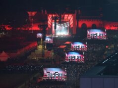 I BTS danno il through al tour globale con il concerto in Corea del Sud