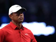 Tiger Woods coinvolto in un ribaltamento in Florida, dicono i rapporti