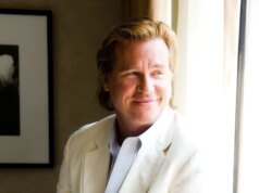 Val Kilmer, attore noto per "Le Porte" E "Lapide," muore a 65 anni