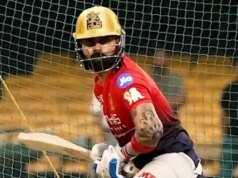 Virat Kohli scatena incredibili colpi aerei nel campo RCB in vista dell’IPL 2026. Guarda